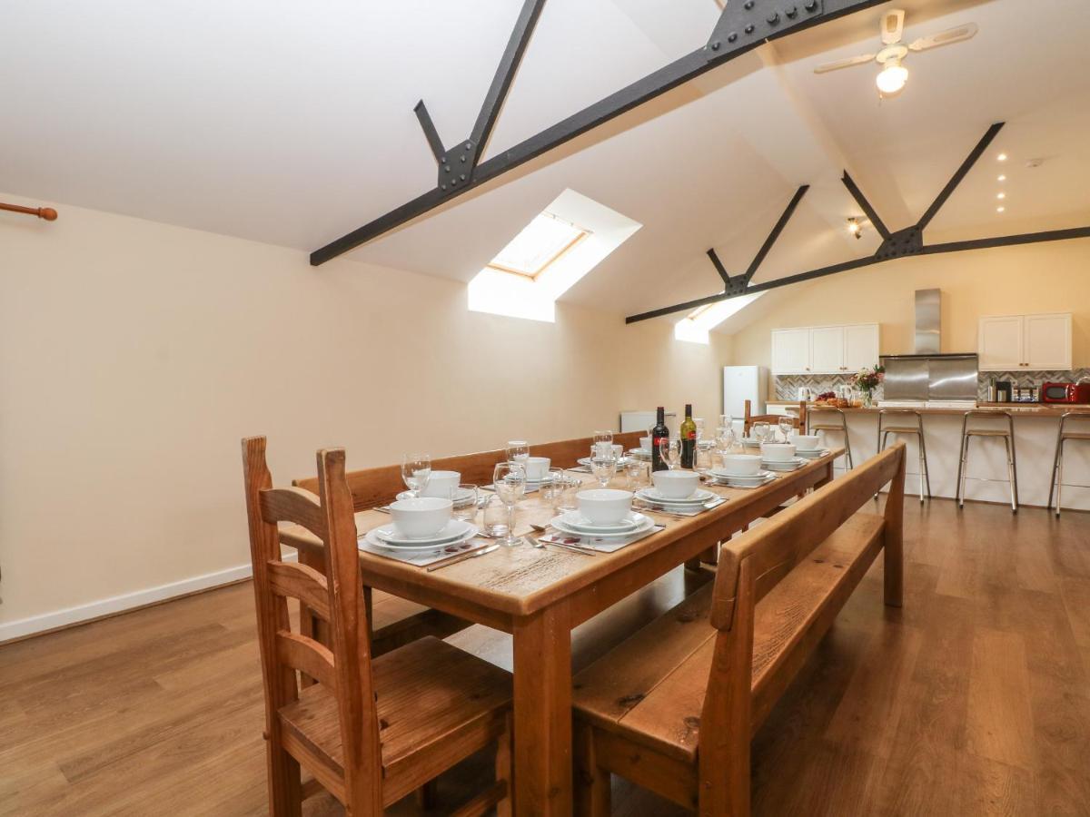 Woodlands Villa Buxton  Kültér fotó
