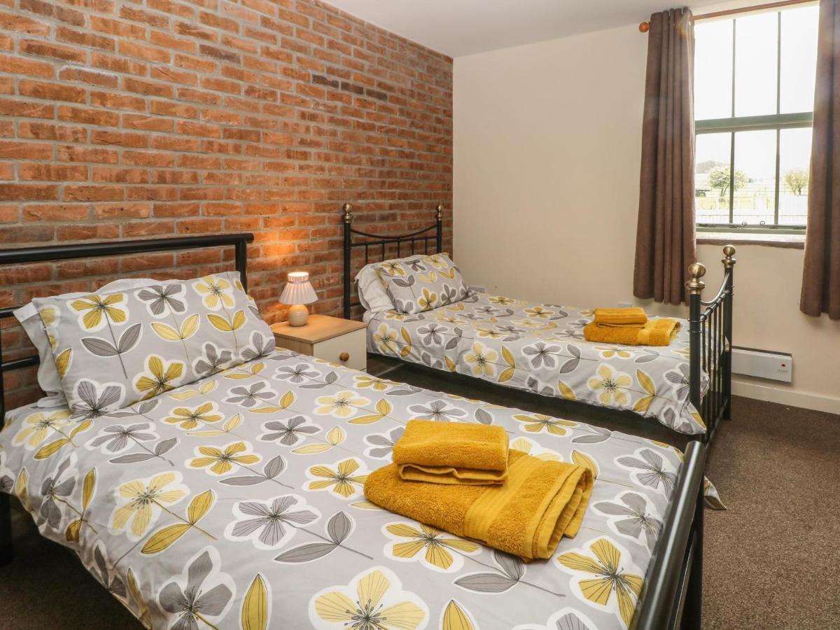 Woodlands Villa Buxton  Kültér fotó