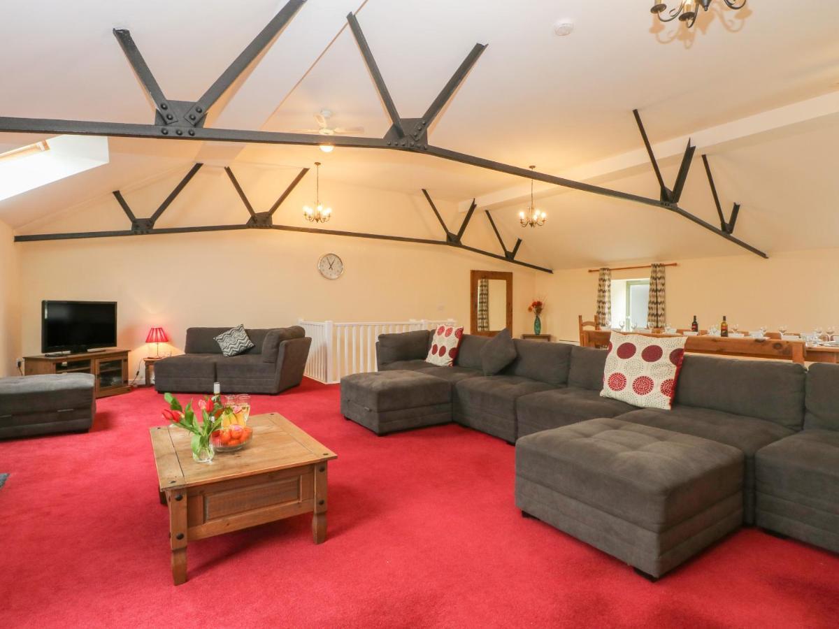 Woodlands Villa Buxton  Kültér fotó