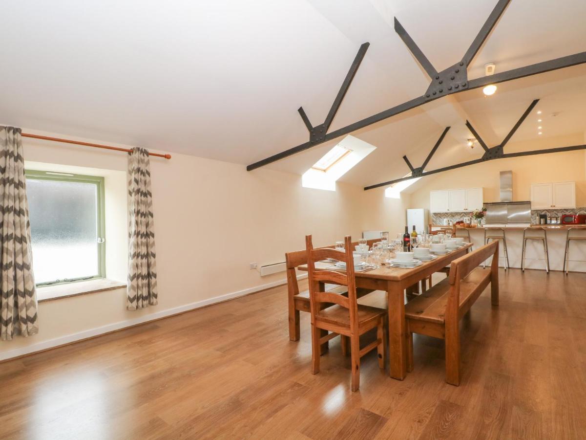 Woodlands Villa Buxton  Kültér fotó