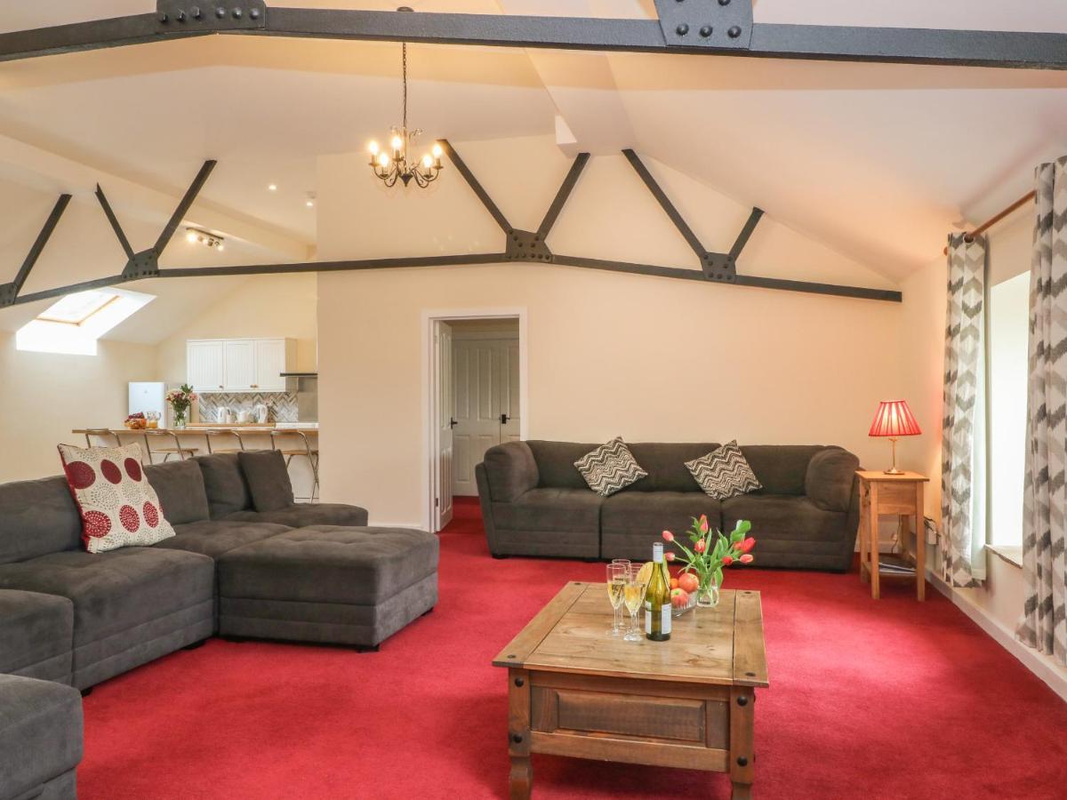 Woodlands Villa Buxton  Kültér fotó