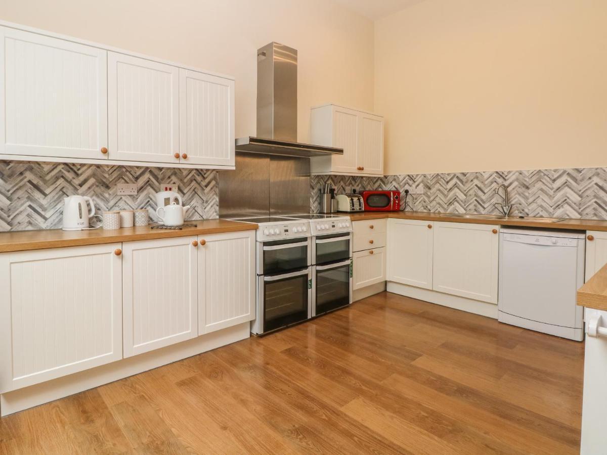 Woodlands Villa Buxton  Kültér fotó