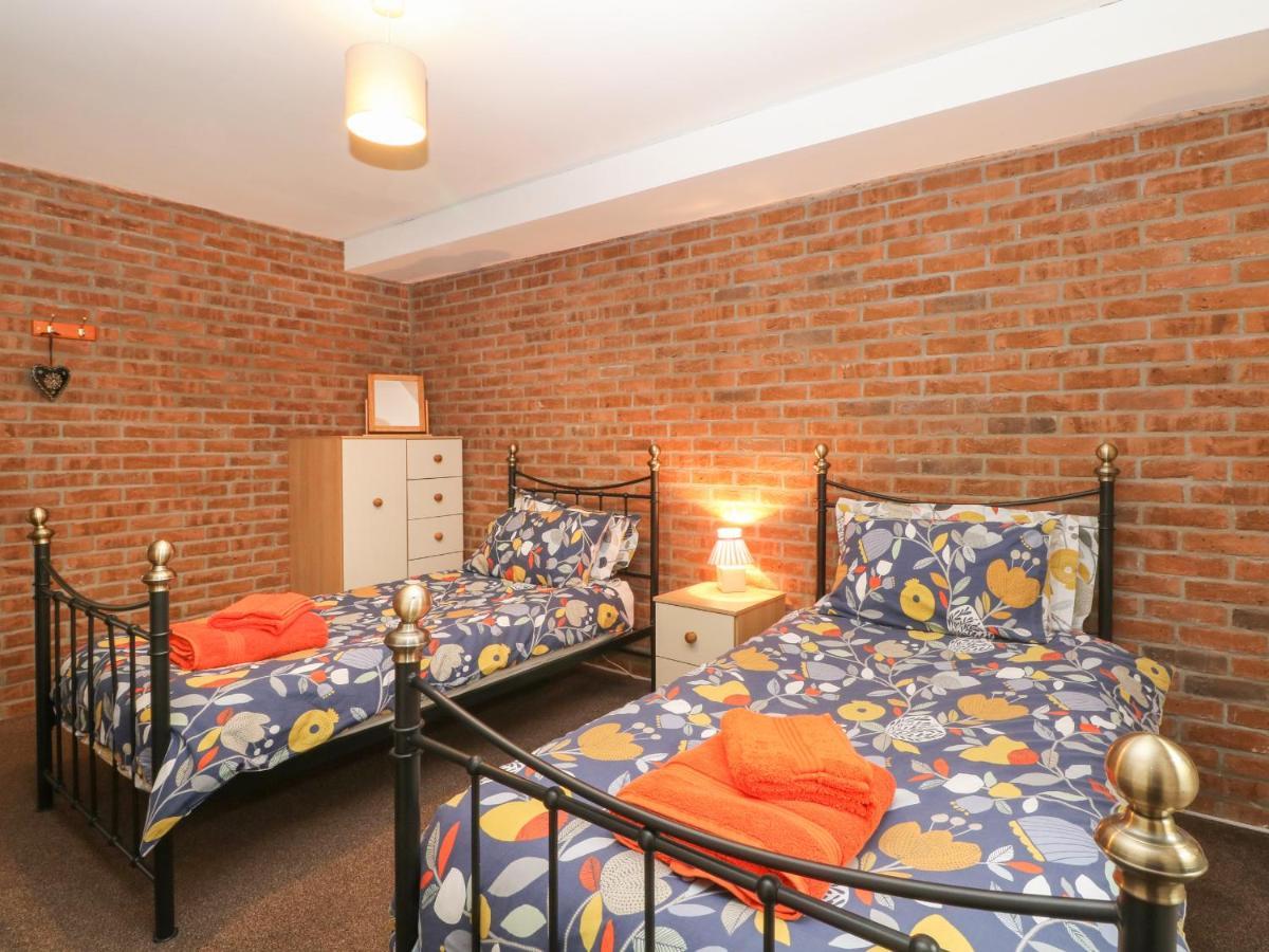 Woodlands Villa Buxton  Kültér fotó