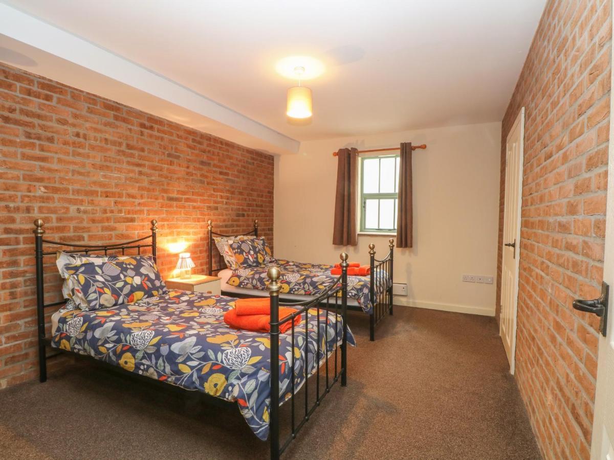 Woodlands Villa Buxton  Kültér fotó