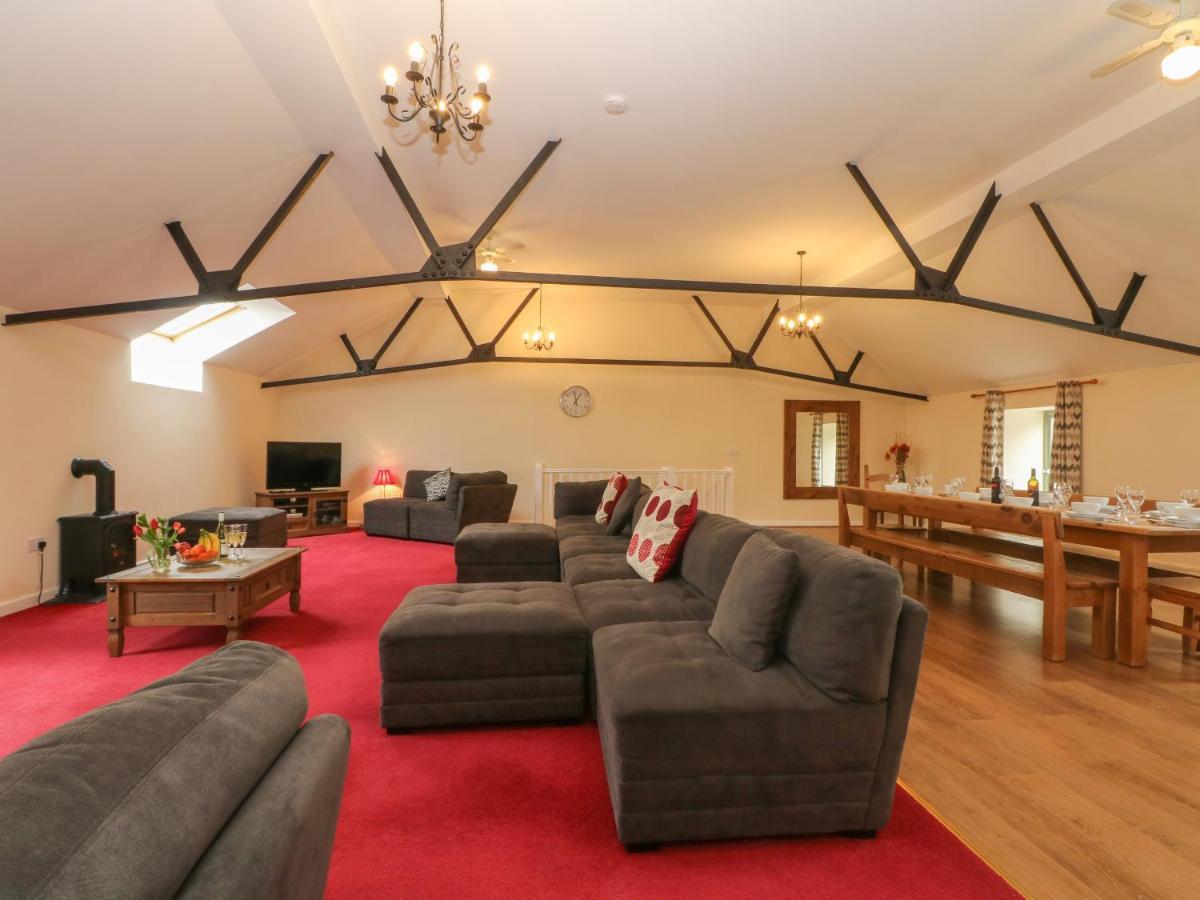 Woodlands Villa Buxton  Kültér fotó