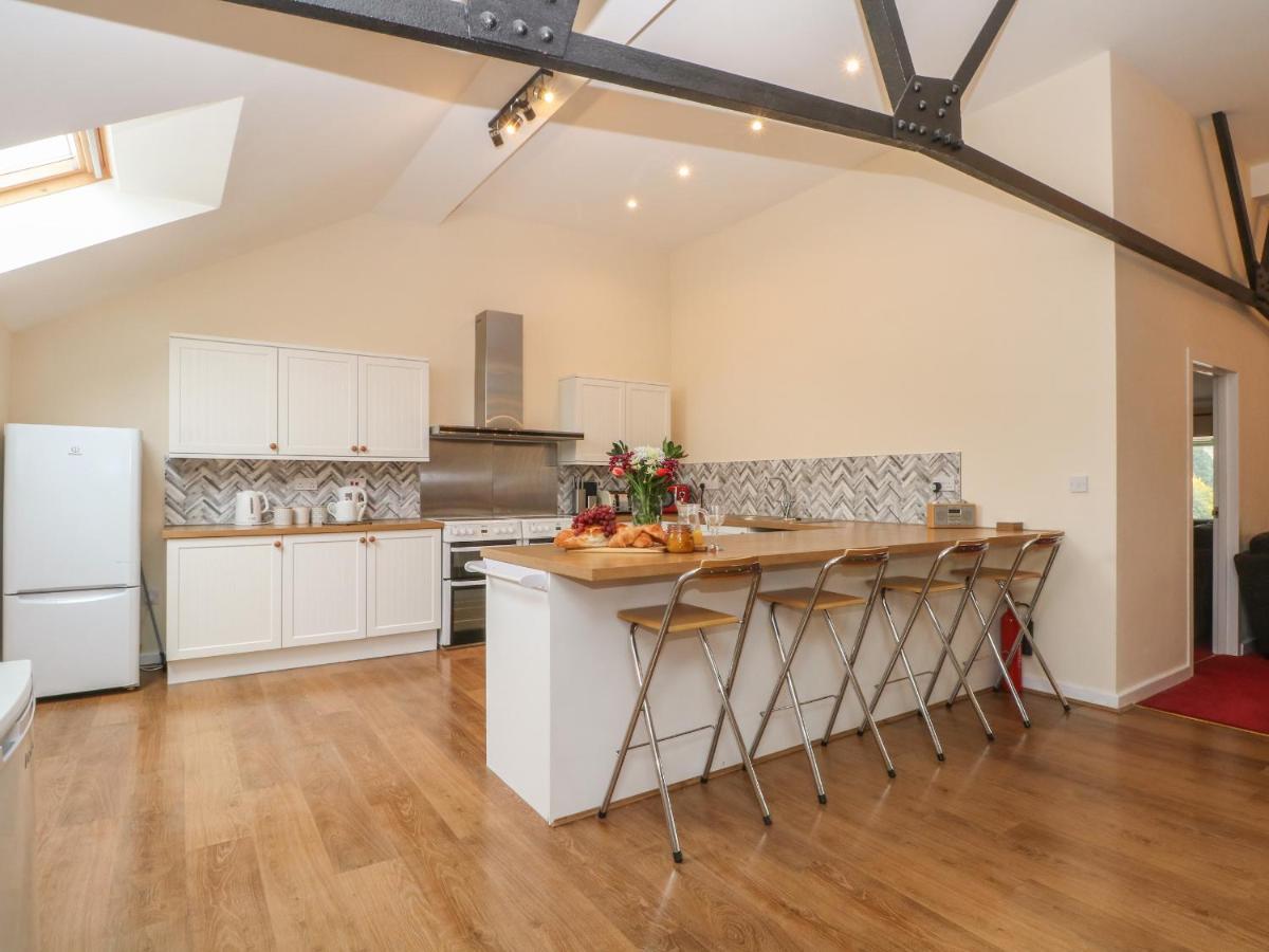 Woodlands Villa Buxton  Kültér fotó