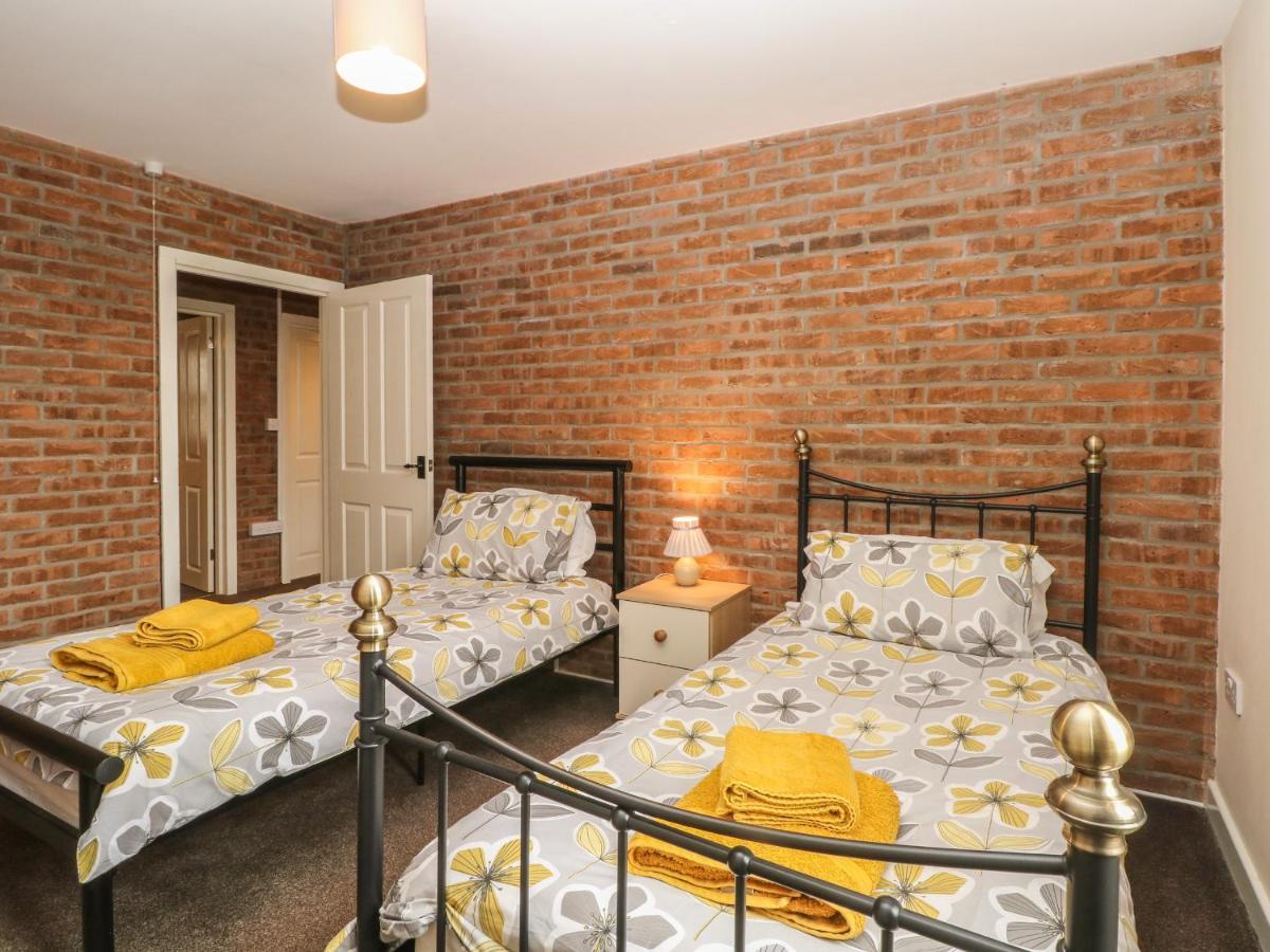 Woodlands Villa Buxton  Kültér fotó