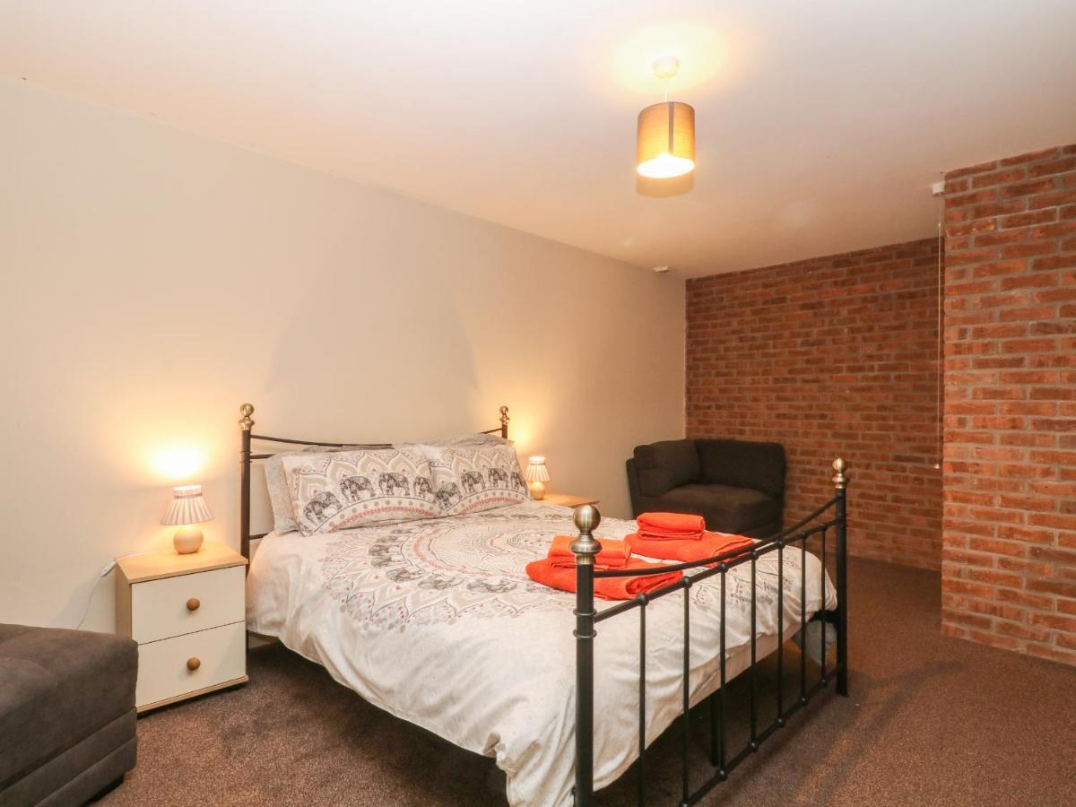 Woodlands Villa Buxton  Kültér fotó